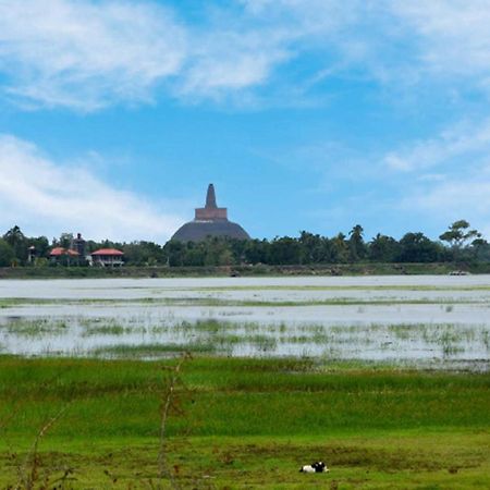 Dula Lake Resort Anuradhapura Zewnętrze zdjęcie