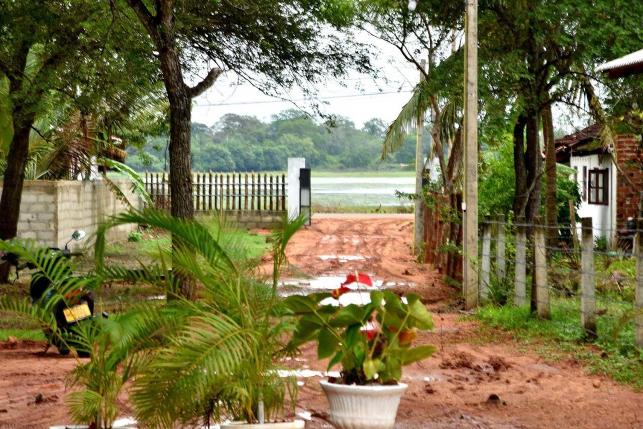 Dula Lake Resort Anuradhapura Zewnętrze zdjęcie