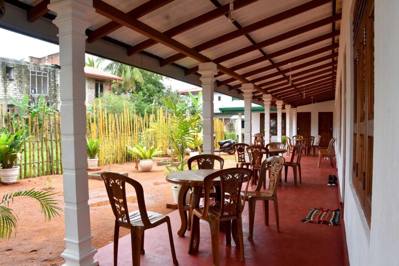 Dula Lake Resort Anuradhapura Zewnętrze zdjęcie